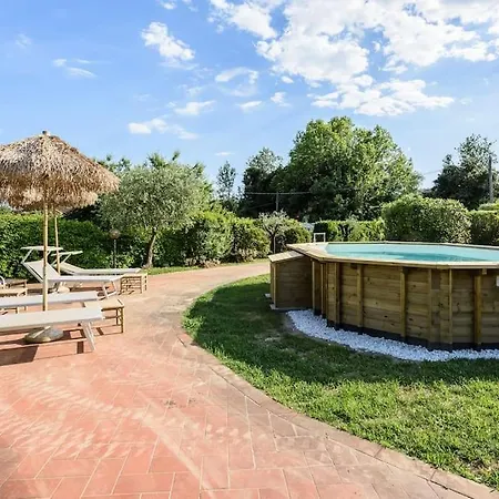 Pool By The Sea * Le Focette